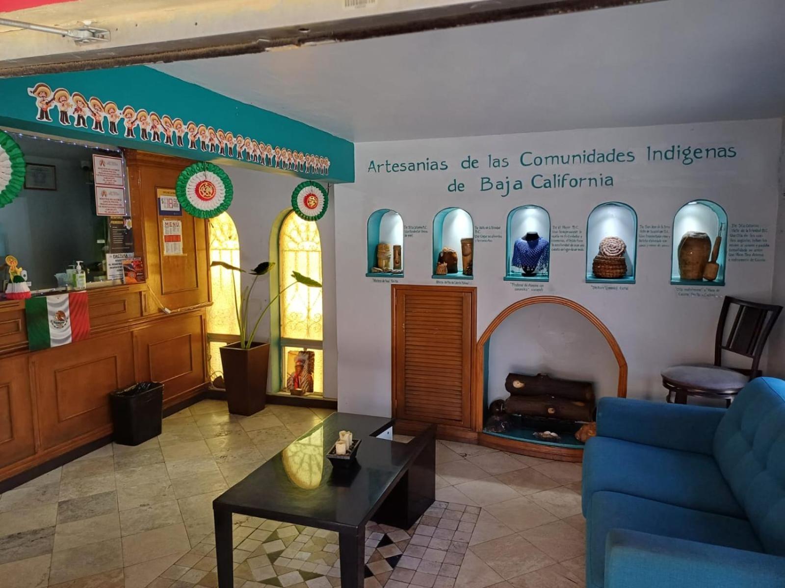 Hacienda Del Indio Mexicali Exterior foto