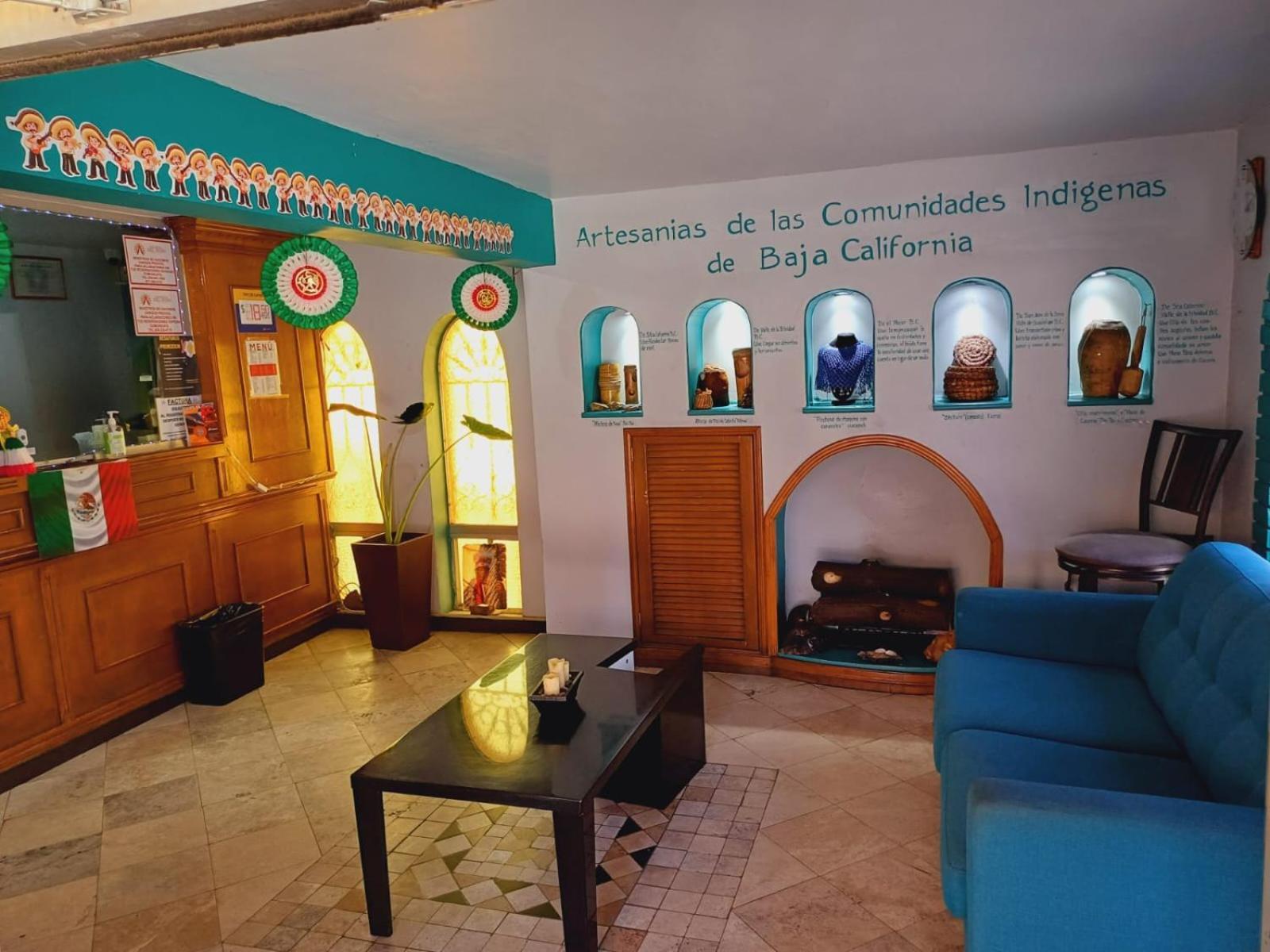 Hacienda Del Indio Mexicali Exterior foto