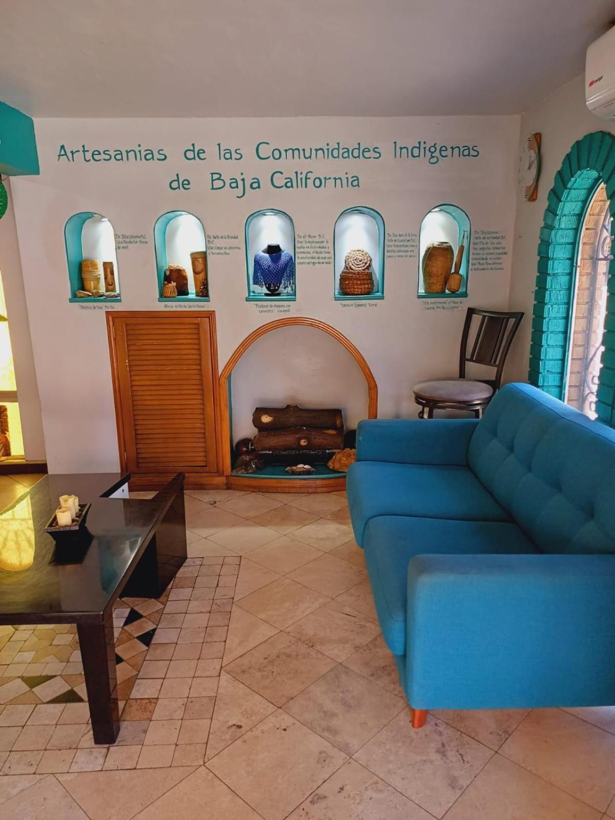 Hacienda Del Indio Mexicali Exterior foto