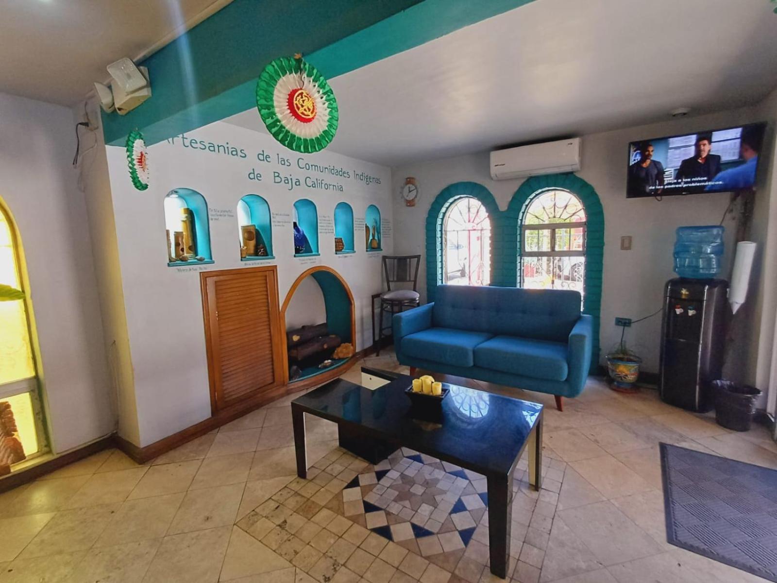 Hacienda Del Indio Mexicali Exterior foto