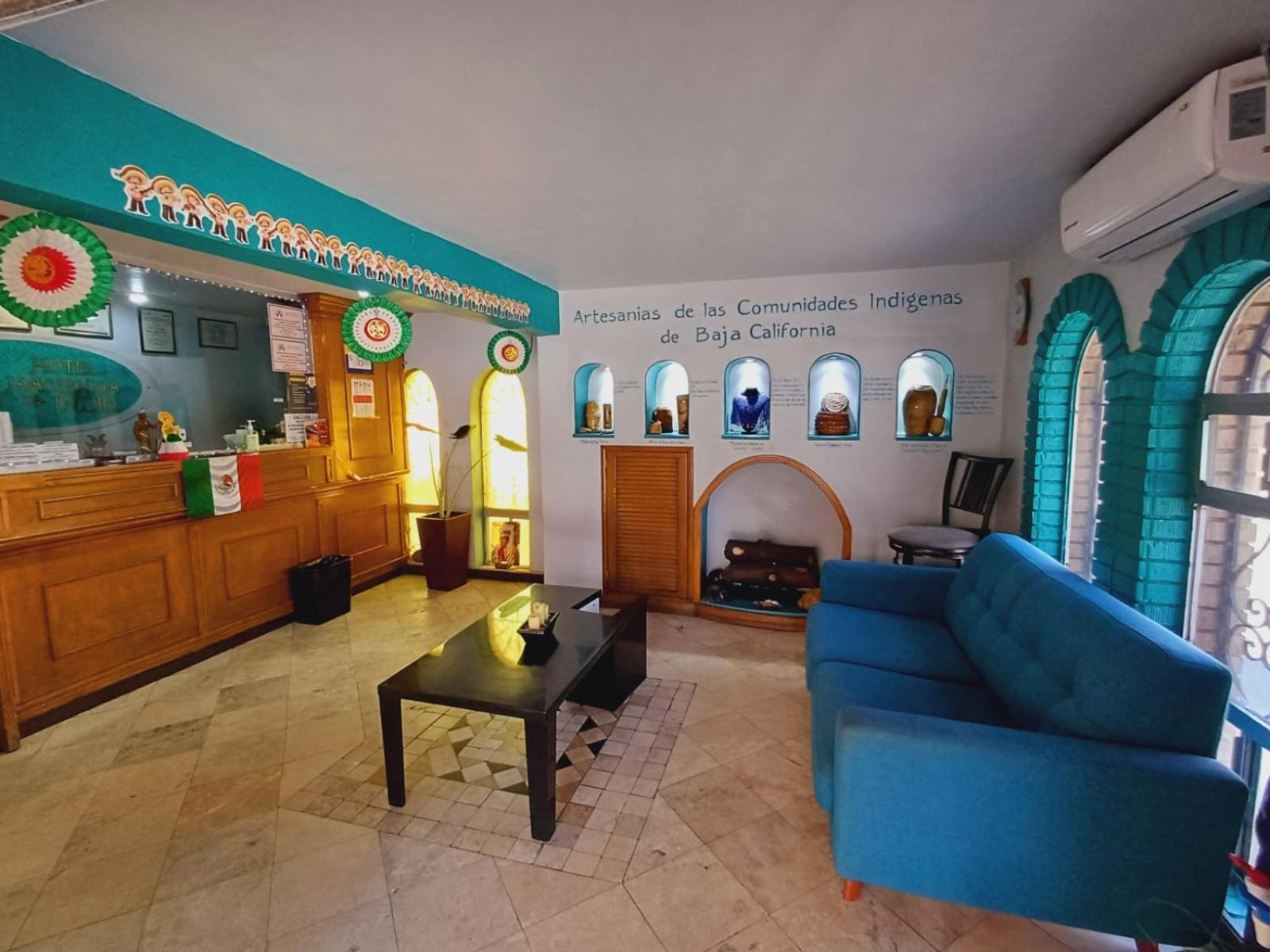 Hacienda Del Indio Mexicali Exterior foto