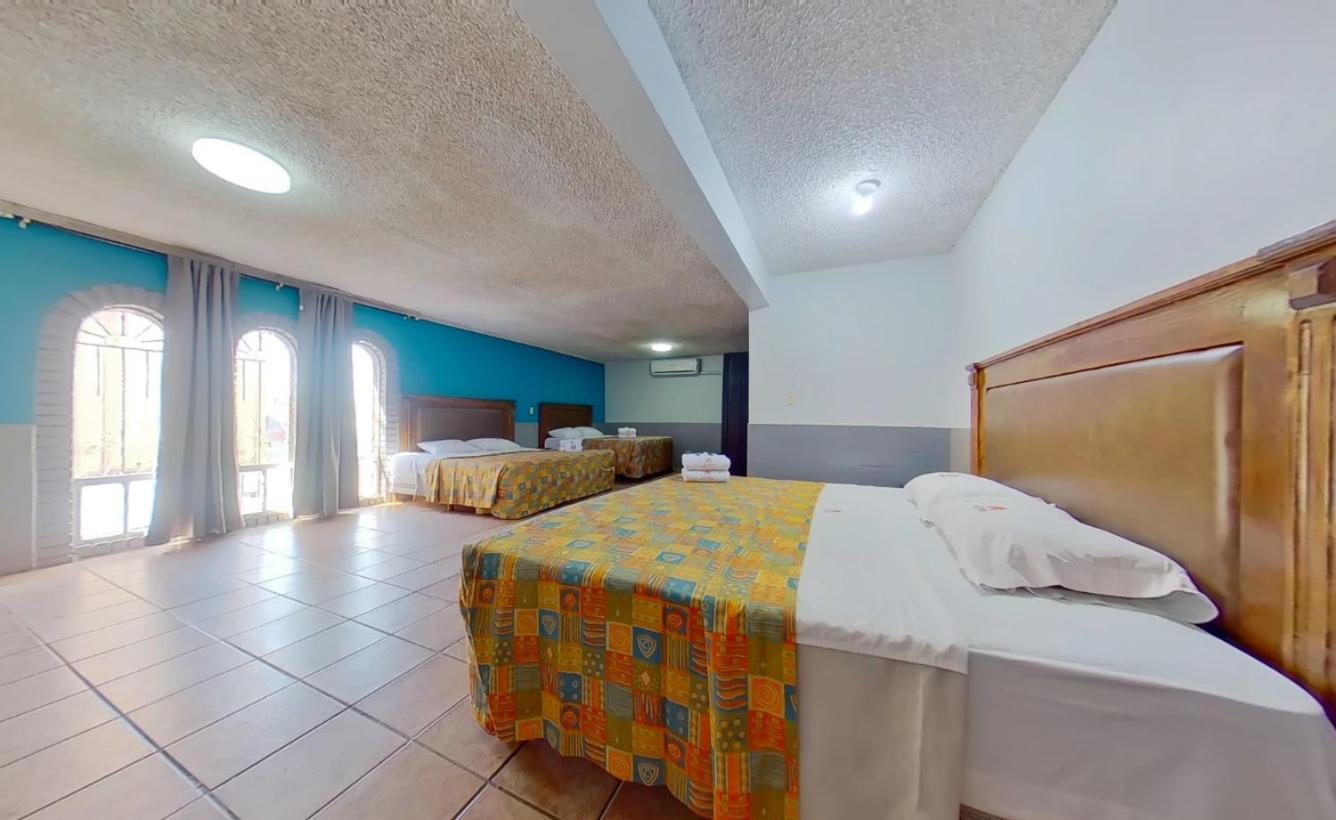 Hacienda Del Indio Mexicali Exterior foto
