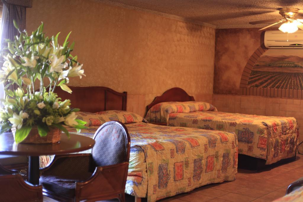 Hacienda Del Indio Mexicali Exterior foto