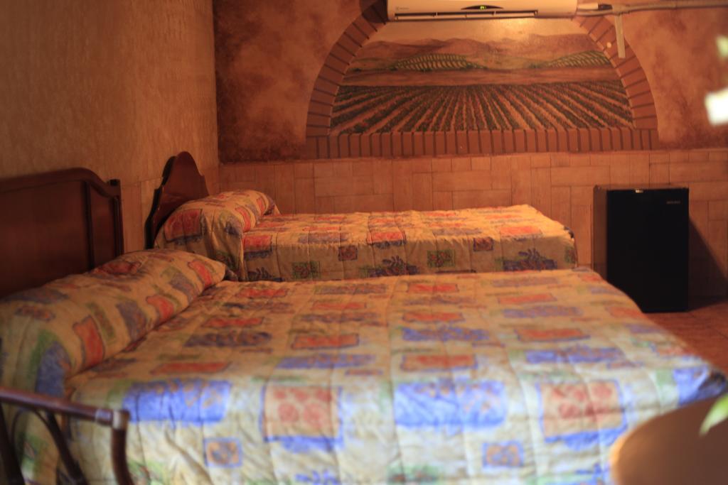 Hacienda Del Indio Mexicali Exterior foto