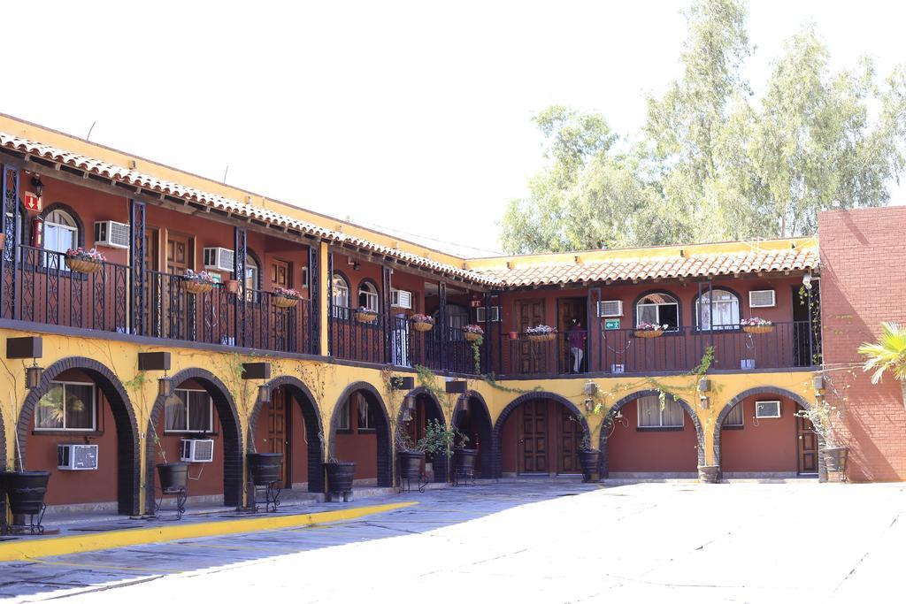 Hacienda Del Indio Mexicali Exterior foto