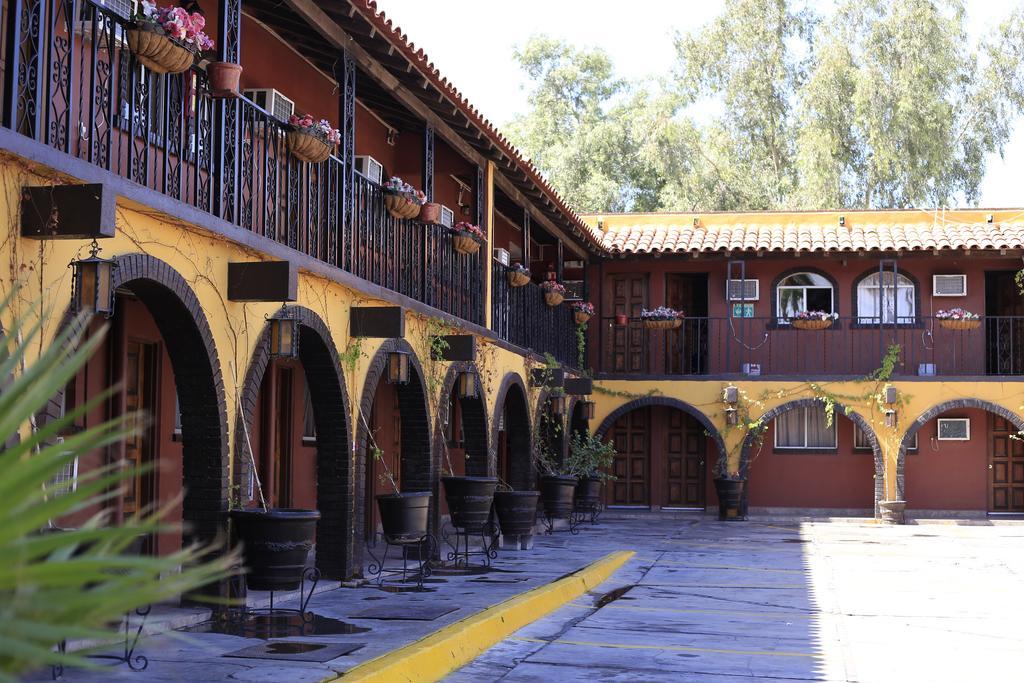 Hacienda Del Indio Mexicali Exterior foto