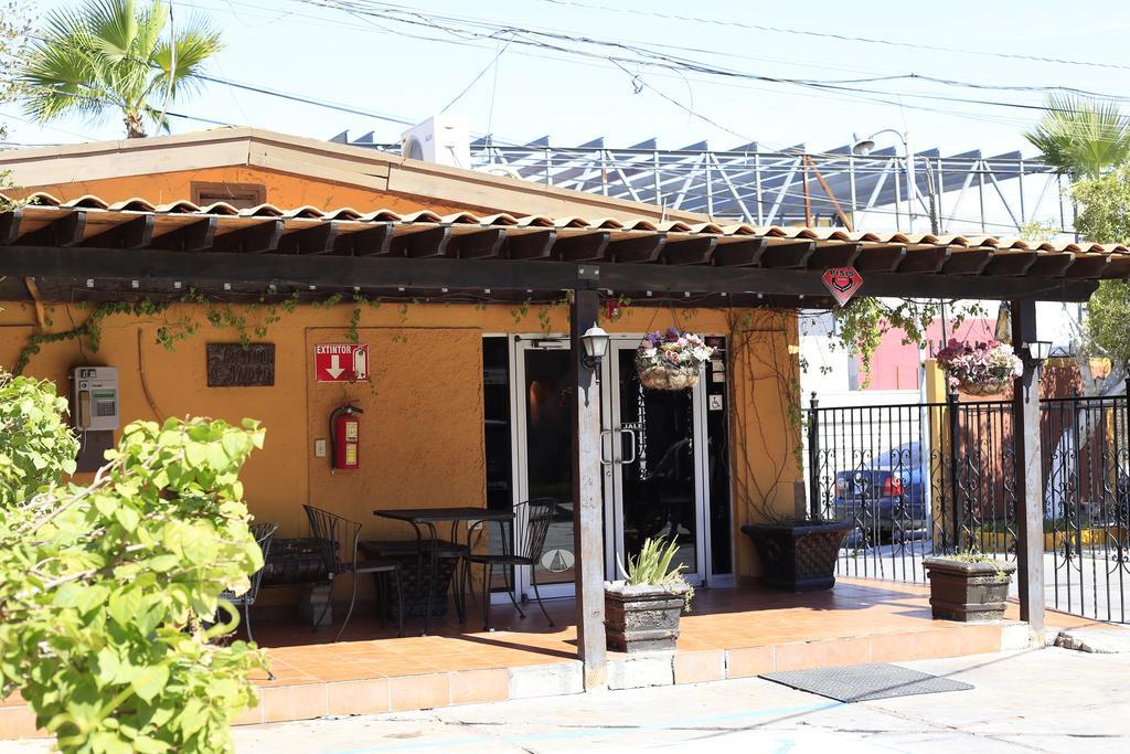 Hacienda Del Indio Mexicali Exterior foto