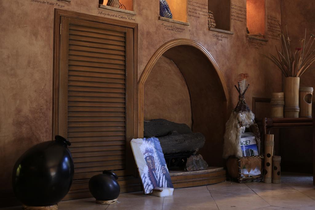 Hacienda Del Indio Mexicali Exterior foto
