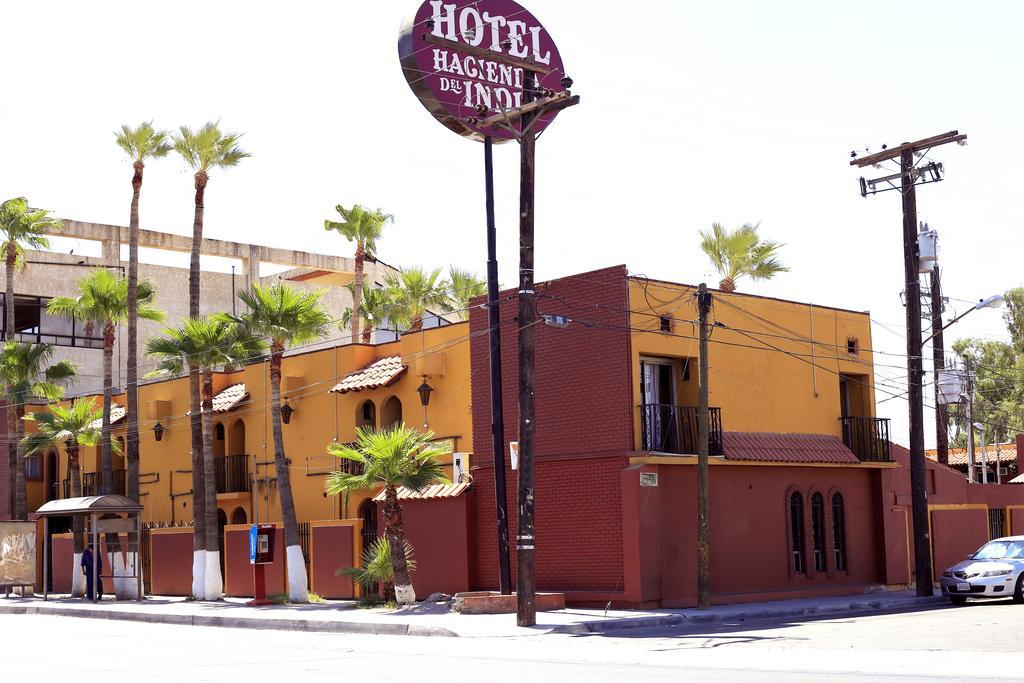 Hacienda Del Indio Mexicali Exterior foto