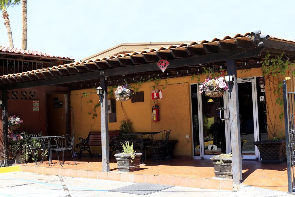 Hacienda Del Indio Mexicali Exterior foto