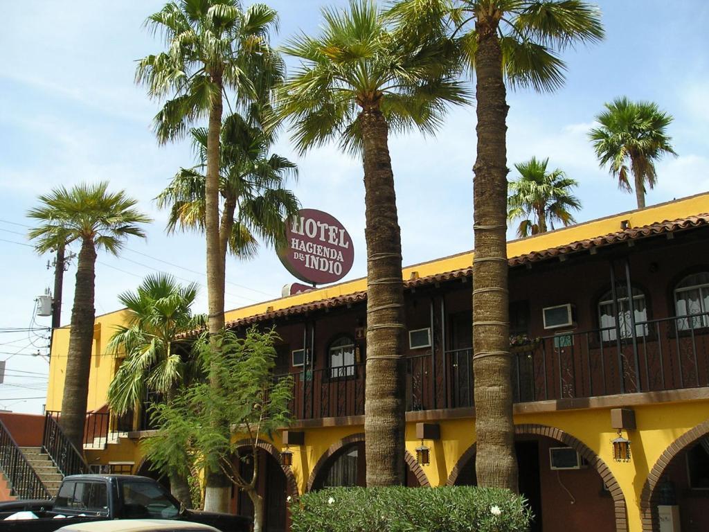 Hacienda Del Indio Mexicali Exterior foto