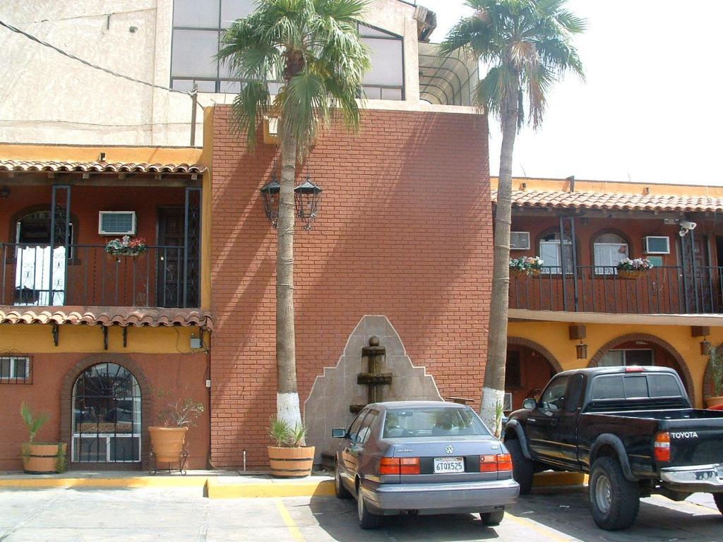 Hacienda Del Indio Mexicali Exterior foto