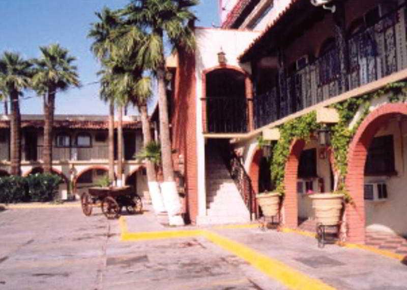 Hacienda Del Indio Mexicali Exterior foto